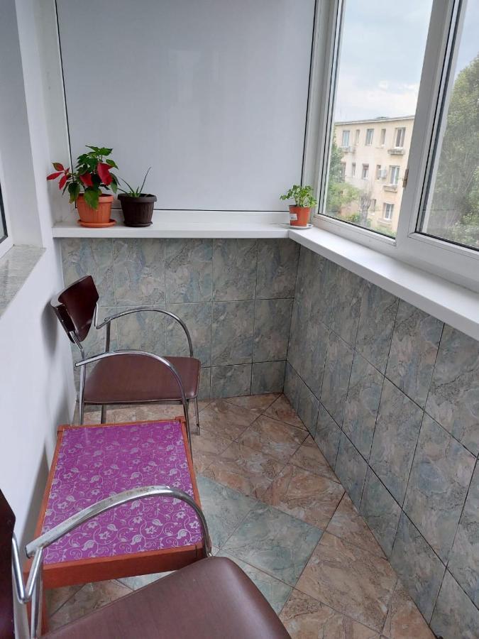 Apartamentdecebal Apartment Constanta Bagian luar foto